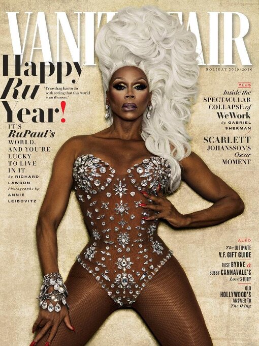 Title details for Vanity Fair by Conde Nast US - Available